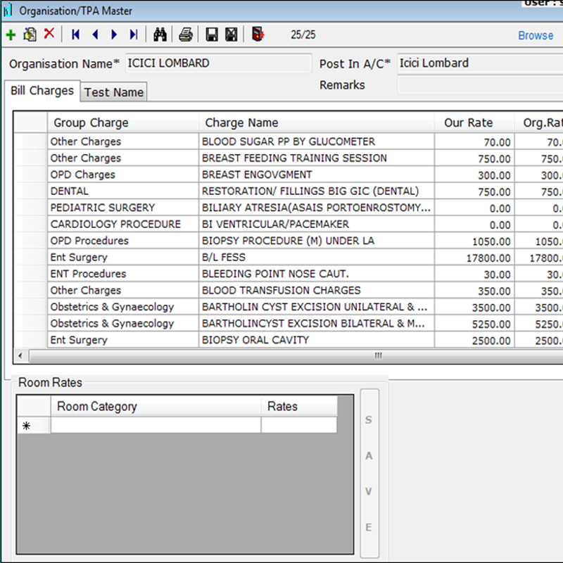 TPA Claims Management Software