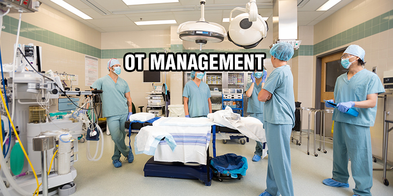 Operation Theatre Management Software | OT Management Software - India