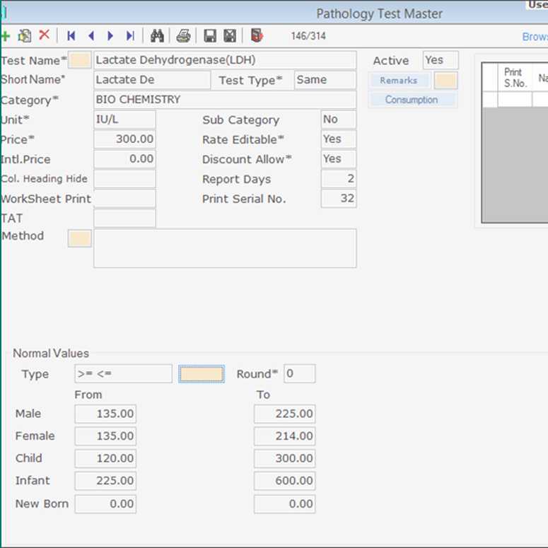 Pathology Lab Management Software